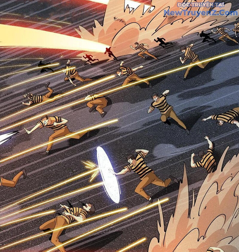 Ta Học Trảm Thần Trong Bệnh Viện Tâm Thần - Chapter 209 - Page 35