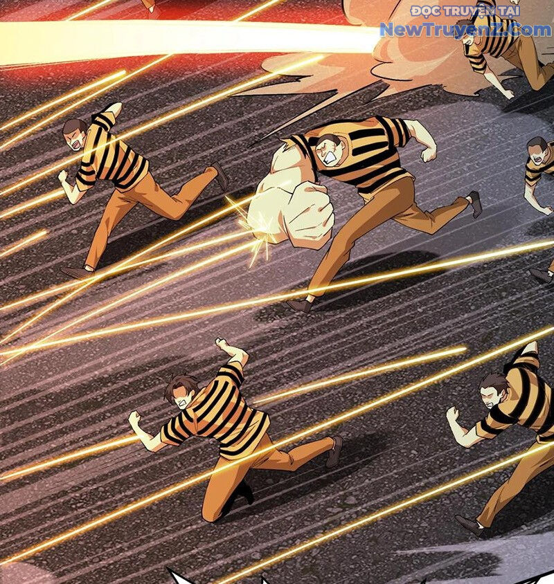 Ta Học Trảm Thần Trong Bệnh Viện Tâm Thần - Chapter 209 - Page 36