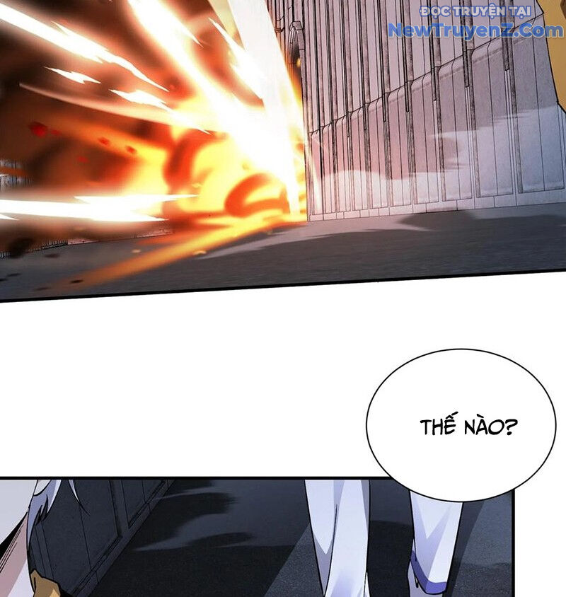 Ta Học Trảm Thần Trong Bệnh Viện Tâm Thần - Chapter 209 - Page 39