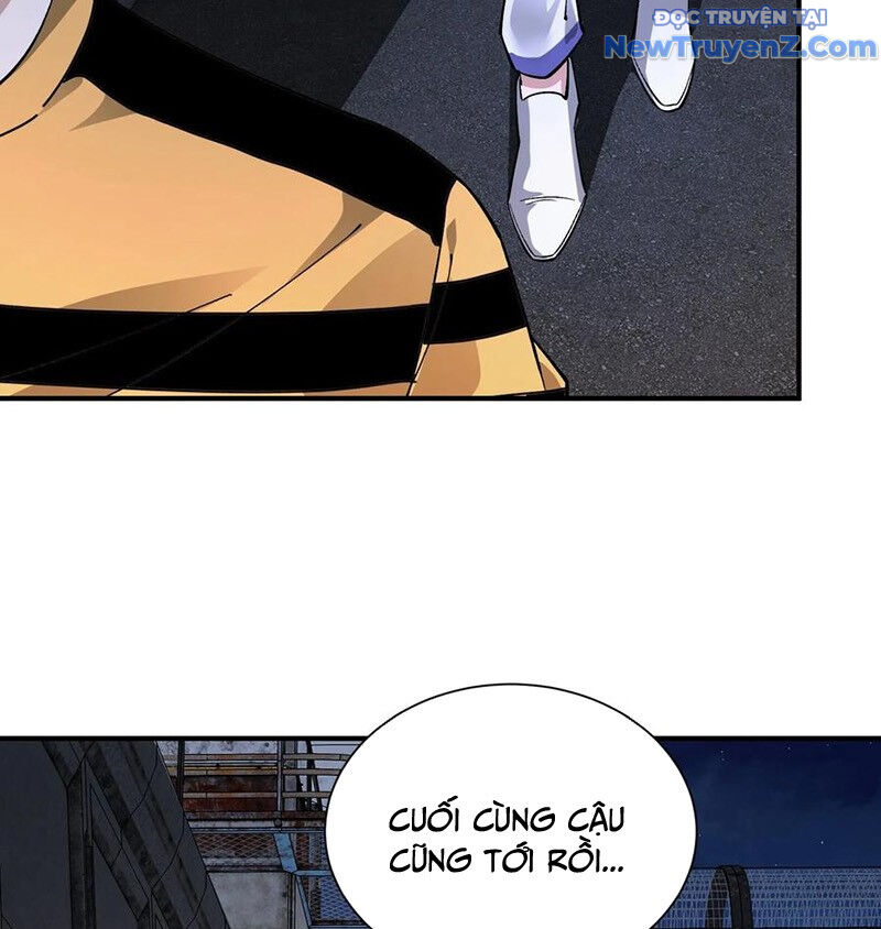 Ta Học Trảm Thần Trong Bệnh Viện Tâm Thần - Chapter 209 - Page 40