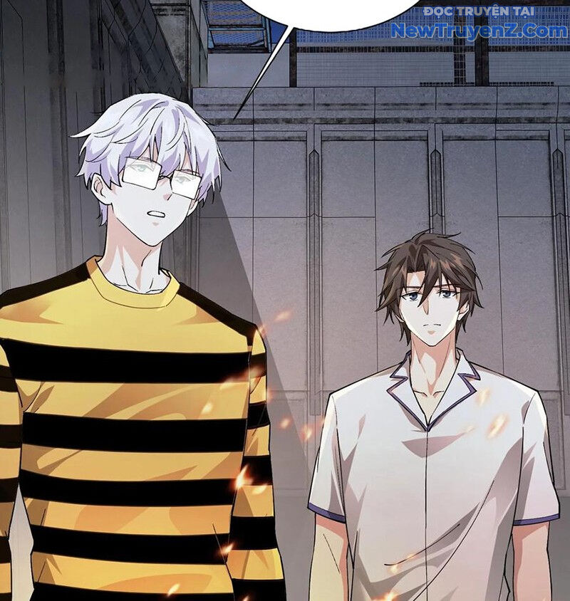 Ta Học Trảm Thần Trong Bệnh Viện Tâm Thần - Chapter 209 - Page 41