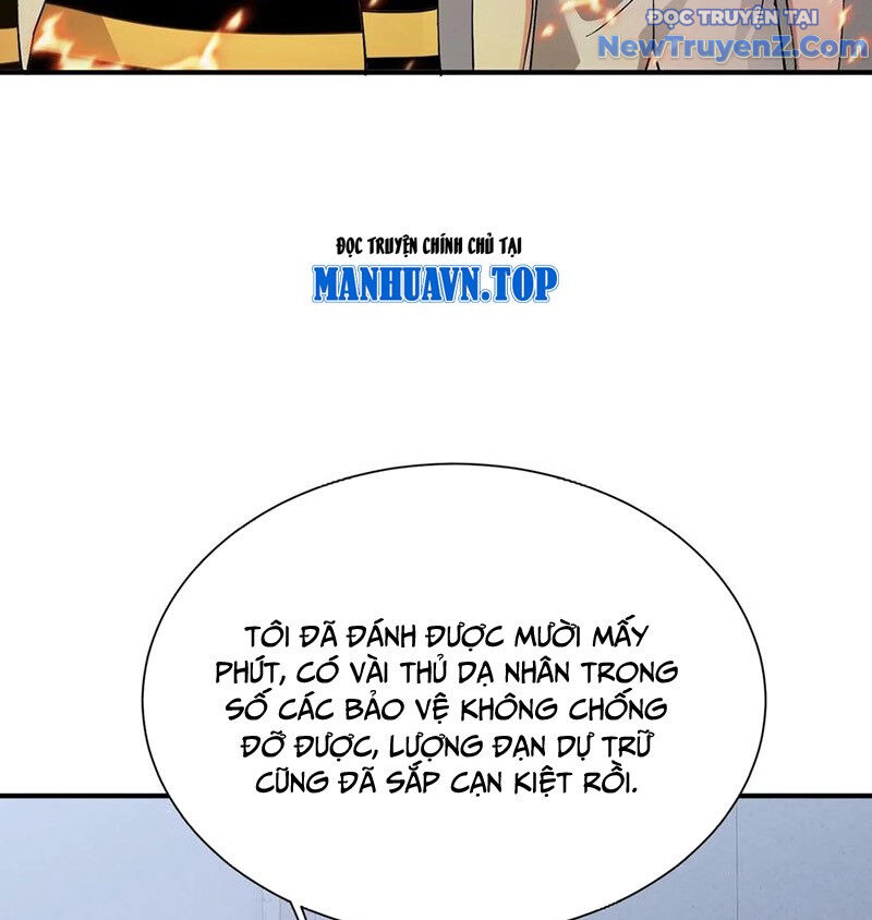 Ta Học Trảm Thần Trong Bệnh Viện Tâm Thần - Chapter 209 - Page 42