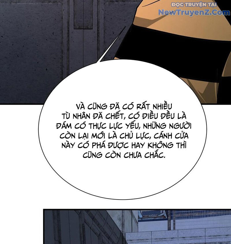 Ta Học Trảm Thần Trong Bệnh Viện Tâm Thần - Chapter 209 - Page 44