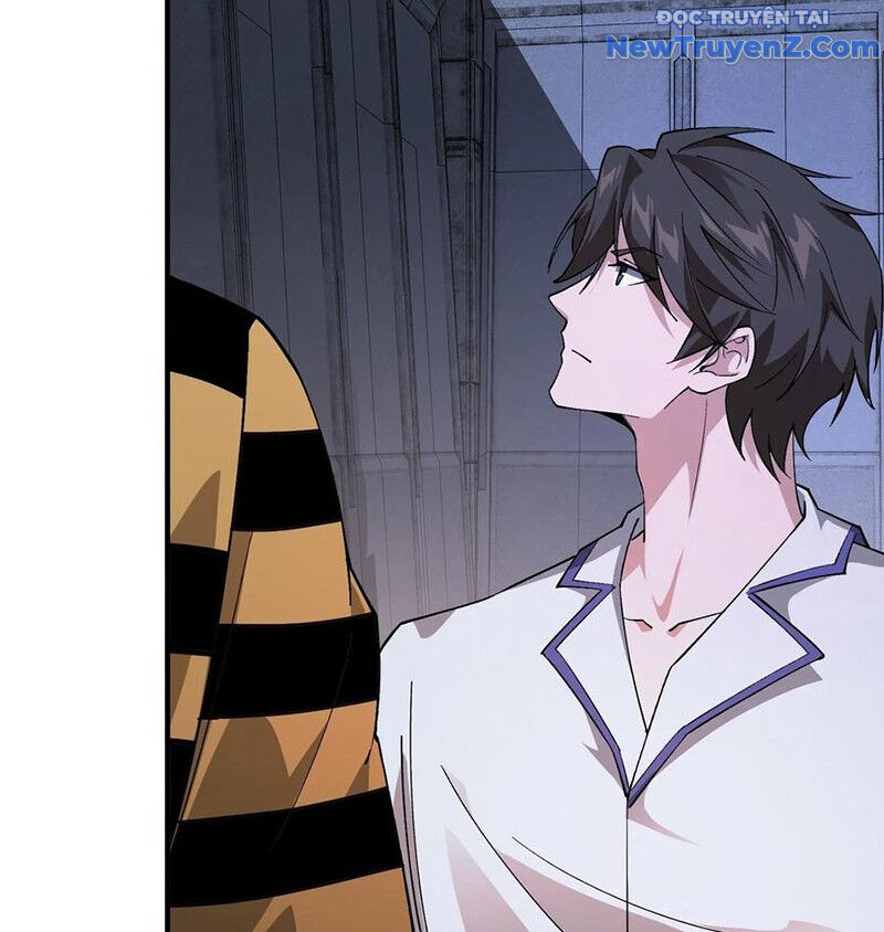 Ta Học Trảm Thần Trong Bệnh Viện Tâm Thần - Chapter 209 - Page 45