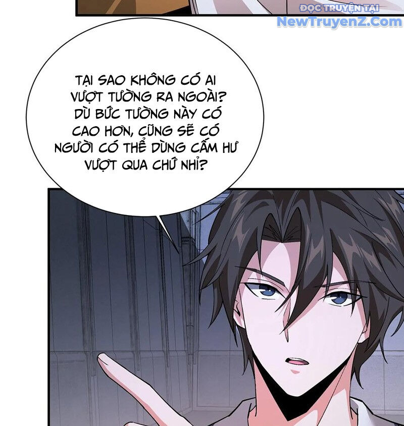 Ta Học Trảm Thần Trong Bệnh Viện Tâm Thần - Chapter 209 - Page 46