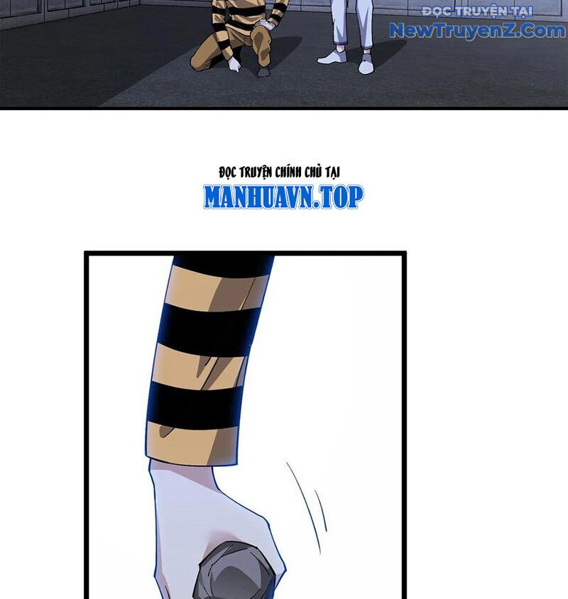 Ta Học Trảm Thần Trong Bệnh Viện Tâm Thần - Chapter 209 - Page 48