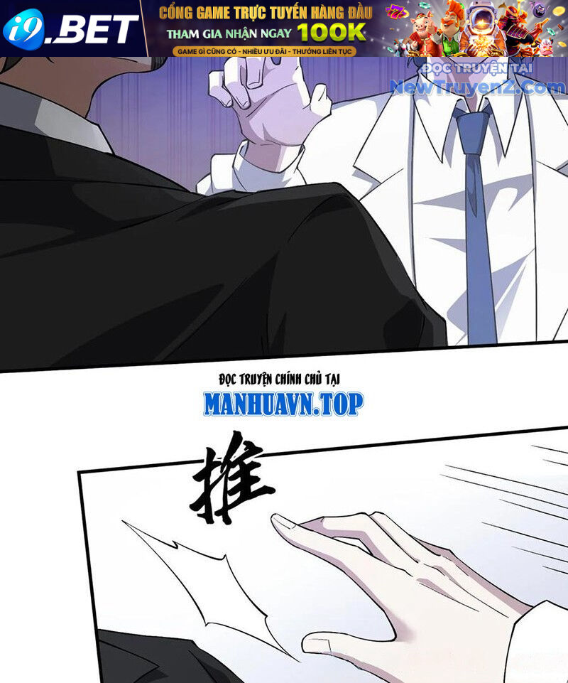 Ta Học Trảm Thần Trong Bệnh Viện Tâm Thần - Chapter 209 - Page 7