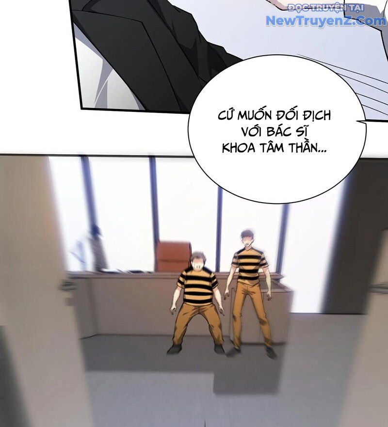 Ta Học Trảm Thần Trong Bệnh Viện Tâm Thần - Chapter 209 - Page 8