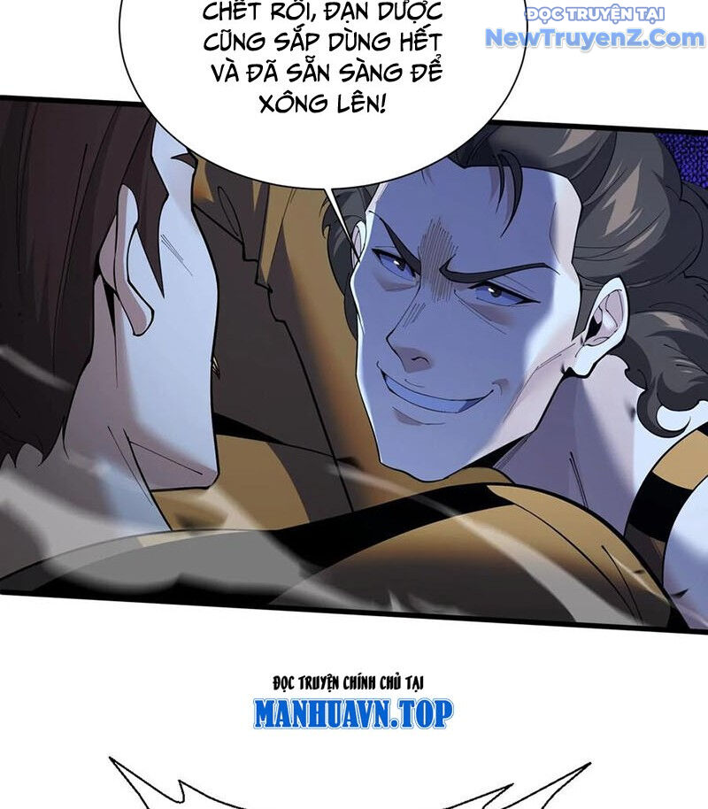 Ta Học Trảm Thần Trong Bệnh Viện Tâm Thần - Chapter 210 - Page 10