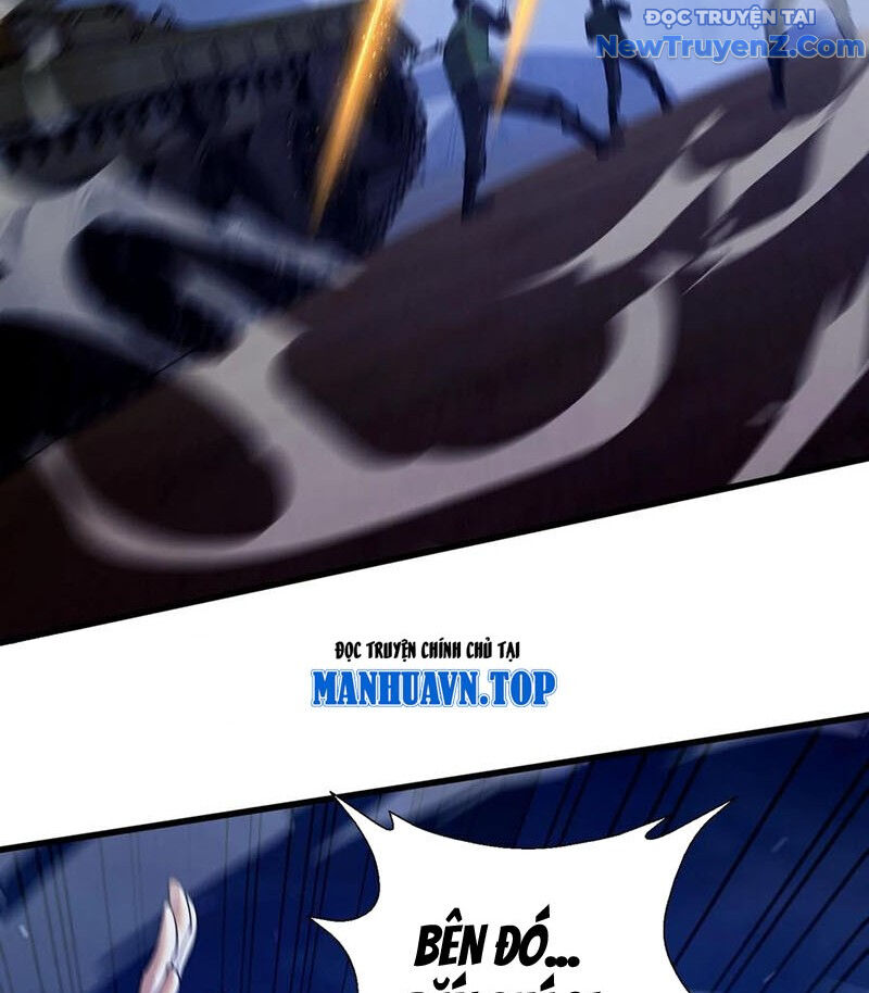 Ta Học Trảm Thần Trong Bệnh Viện Tâm Thần - Chapter 210 - Page 24