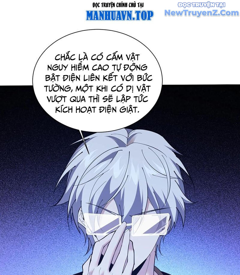 Ta Học Trảm Thần Trong Bệnh Viện Tâm Thần - Chapter 210 - Page 3