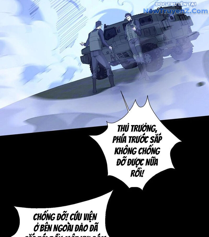 Ta Học Trảm Thần Trong Bệnh Viện Tâm Thần - Chapter 210 - Page 33