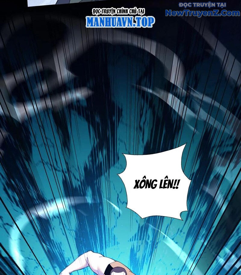 Ta Học Trảm Thần Trong Bệnh Viện Tâm Thần - Chapter 210 - Page 35