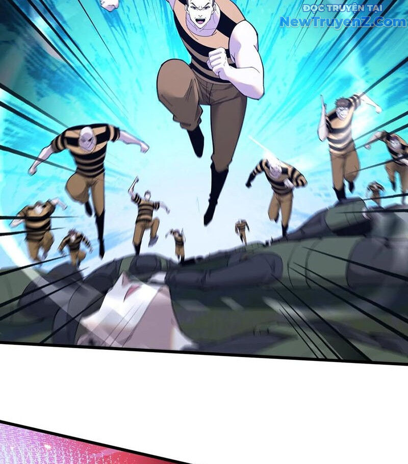 Ta Học Trảm Thần Trong Bệnh Viện Tâm Thần - Chapter 210 - Page 36