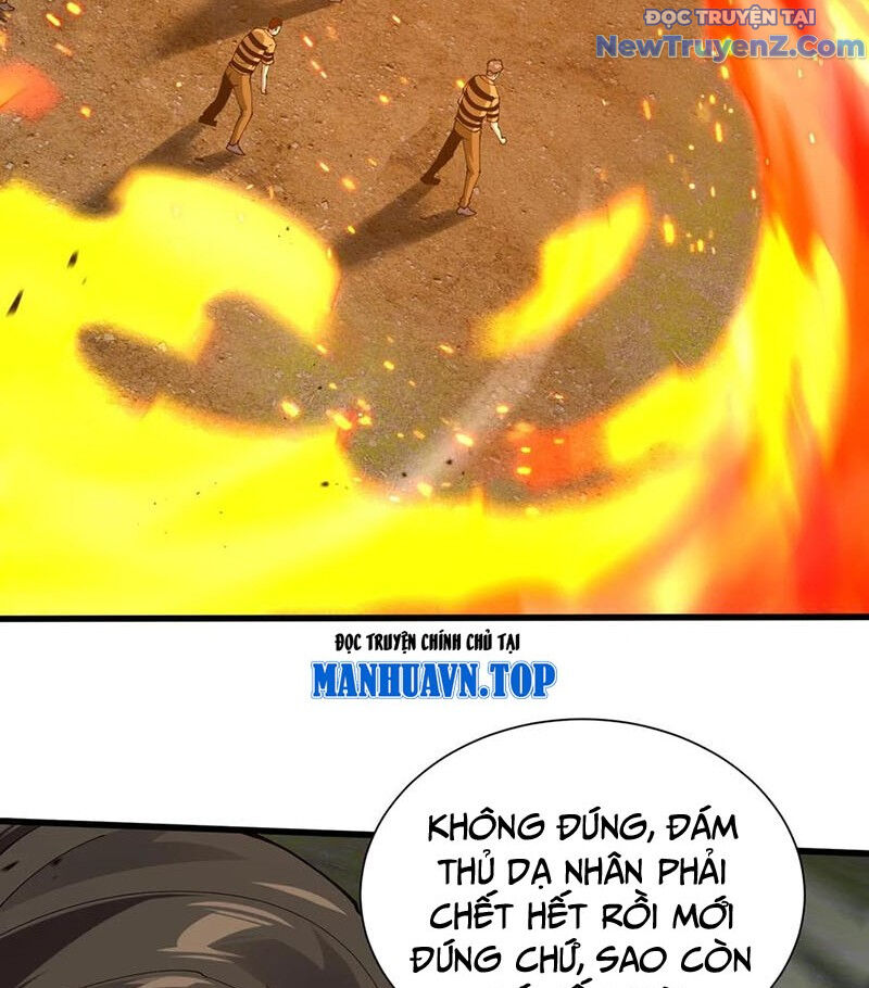 Ta Học Trảm Thần Trong Bệnh Viện Tâm Thần - Chapter 210 - Page 39