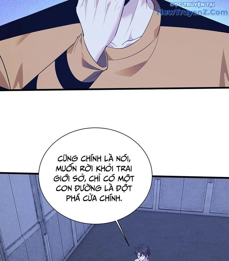 Ta Học Trảm Thần Trong Bệnh Viện Tâm Thần - Chapter 210 - Page 4