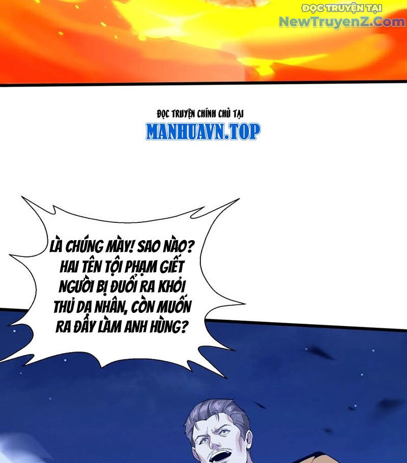 Ta Học Trảm Thần Trong Bệnh Viện Tâm Thần - Chapter 210 - Page 44