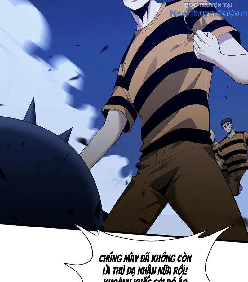 Ta Học Trảm Thần Trong Bệnh Viện Tâm Thần - Chapter 210 - Page 45