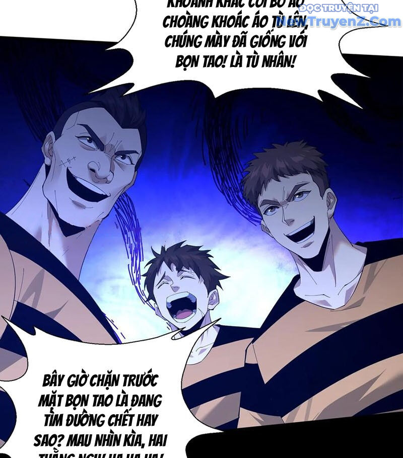 Ta Học Trảm Thần Trong Bệnh Viện Tâm Thần - Chapter 210 - Page 46