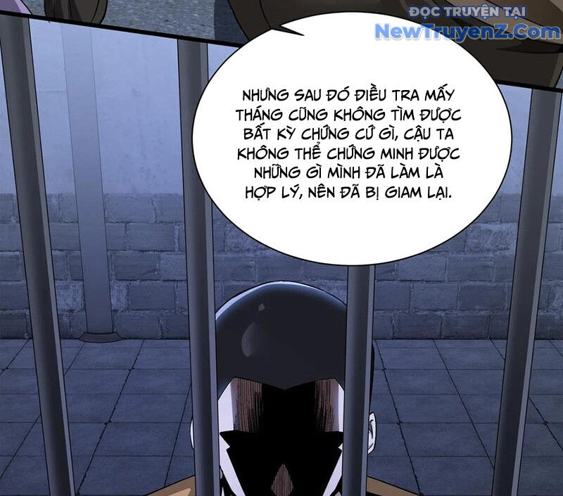 Ta Học Trảm Thần Trong Bệnh Viện Tâm Thần - Chapter 211 - Page 13