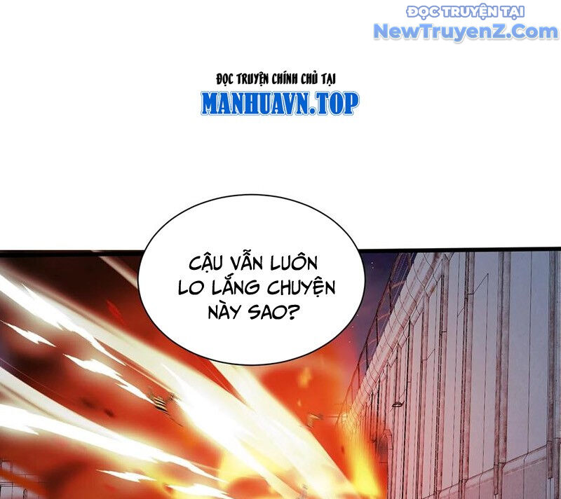 Ta Học Trảm Thần Trong Bệnh Viện Tâm Thần - Chapter 211 - Page 36