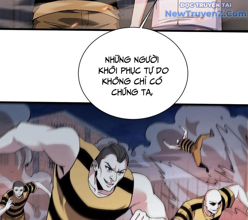 Ta Học Trảm Thần Trong Bệnh Viện Tâm Thần - Chapter 211 - Page 39