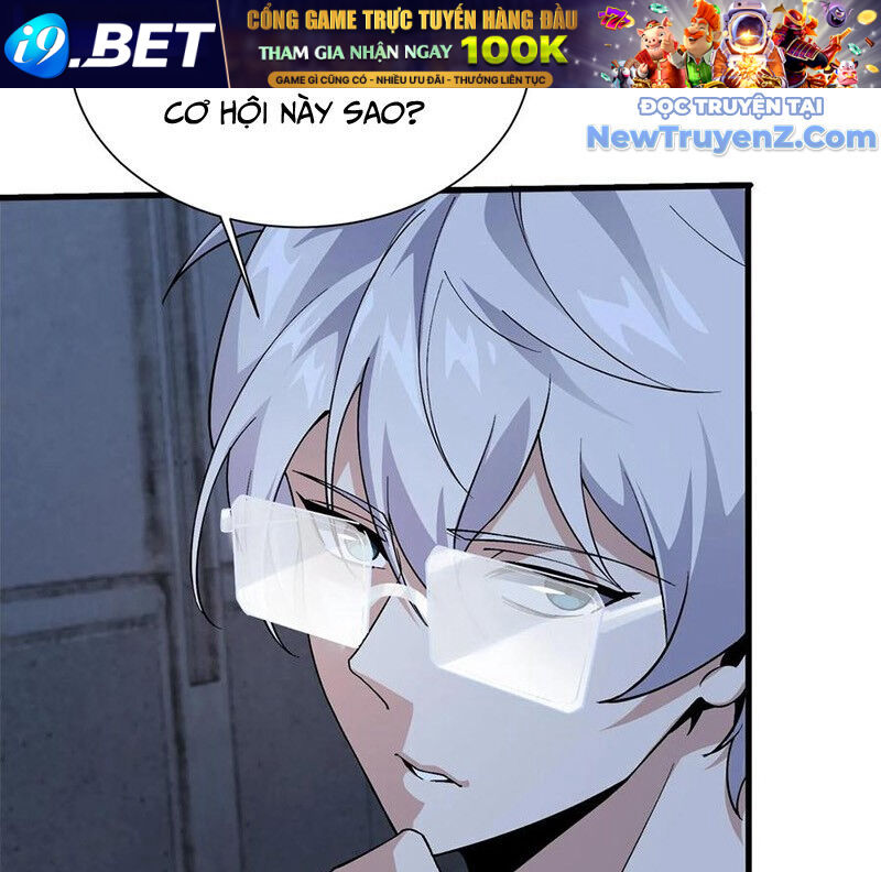 Ta Học Trảm Thần Trong Bệnh Viện Tâm Thần - Chapter 211 - Page 43