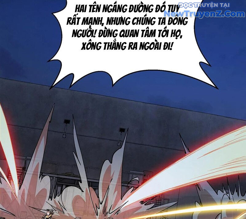 Ta Học Trảm Thần Trong Bệnh Viện Tâm Thần - Chapter 211 - Page 48