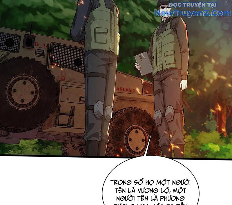 Ta Học Trảm Thần Trong Bệnh Viện Tâm Thần - Chapter 211 - Page 7