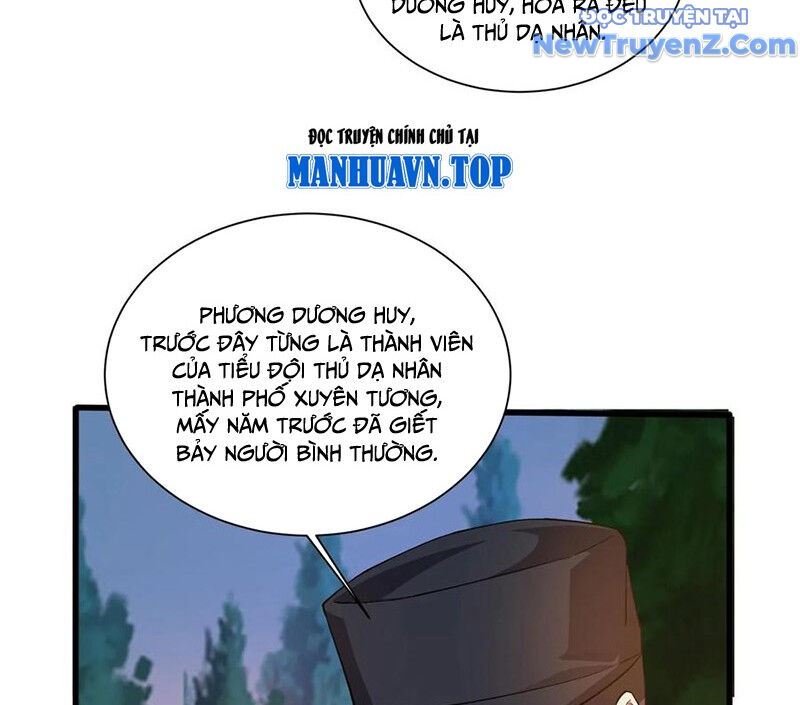 Ta Học Trảm Thần Trong Bệnh Viện Tâm Thần - Chapter 211 - Page 8