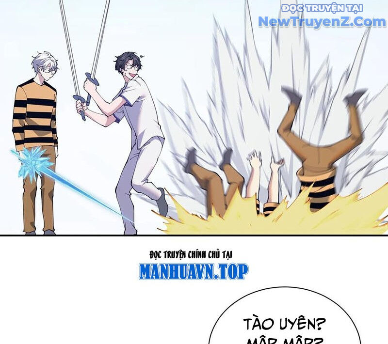 Ta Học Trảm Thần Trong Bệnh Viện Tâm Thần - Chapter 212 - Page 49