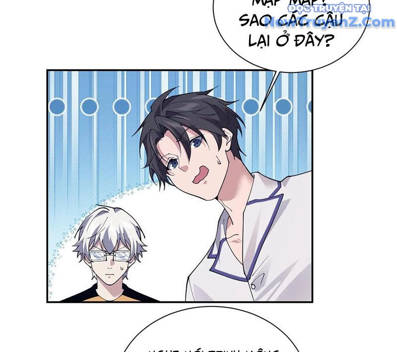 Ta Học Trảm Thần Trong Bệnh Viện Tâm Thần - Chapter 212 - Page 50