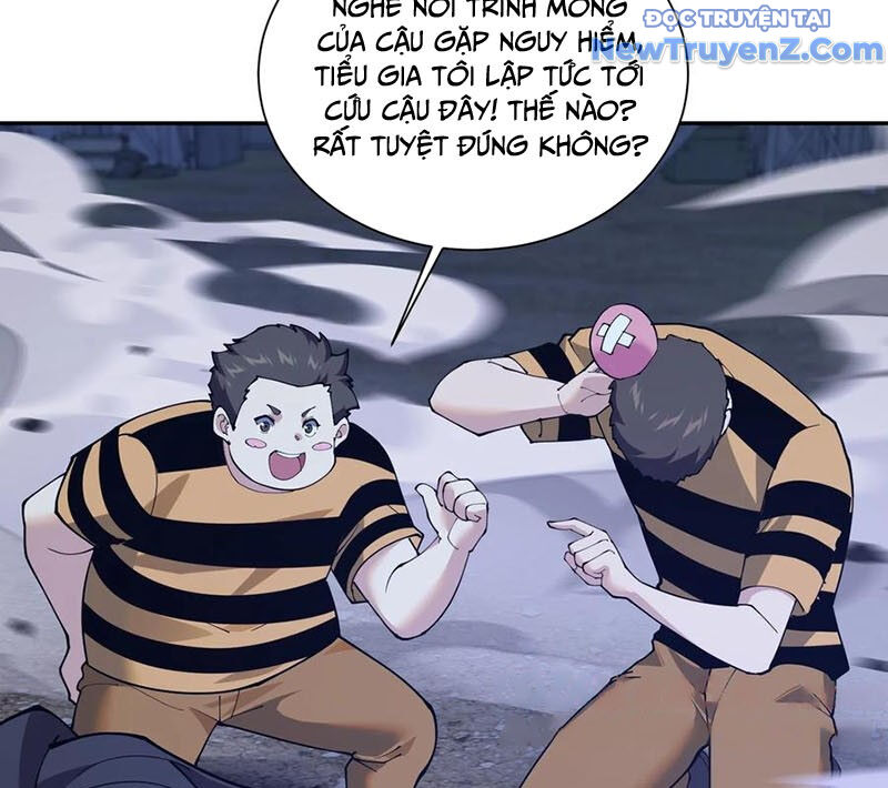 Ta Học Trảm Thần Trong Bệnh Viện Tâm Thần - Chapter 212 - Page 51