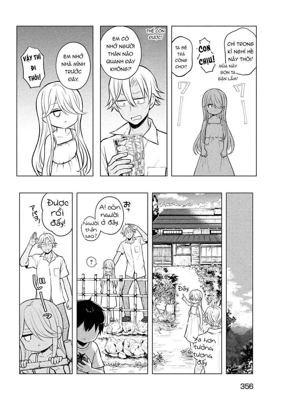 Watari-kun no xx ga Houkai Sunzen - Chapter 78 - Page 15