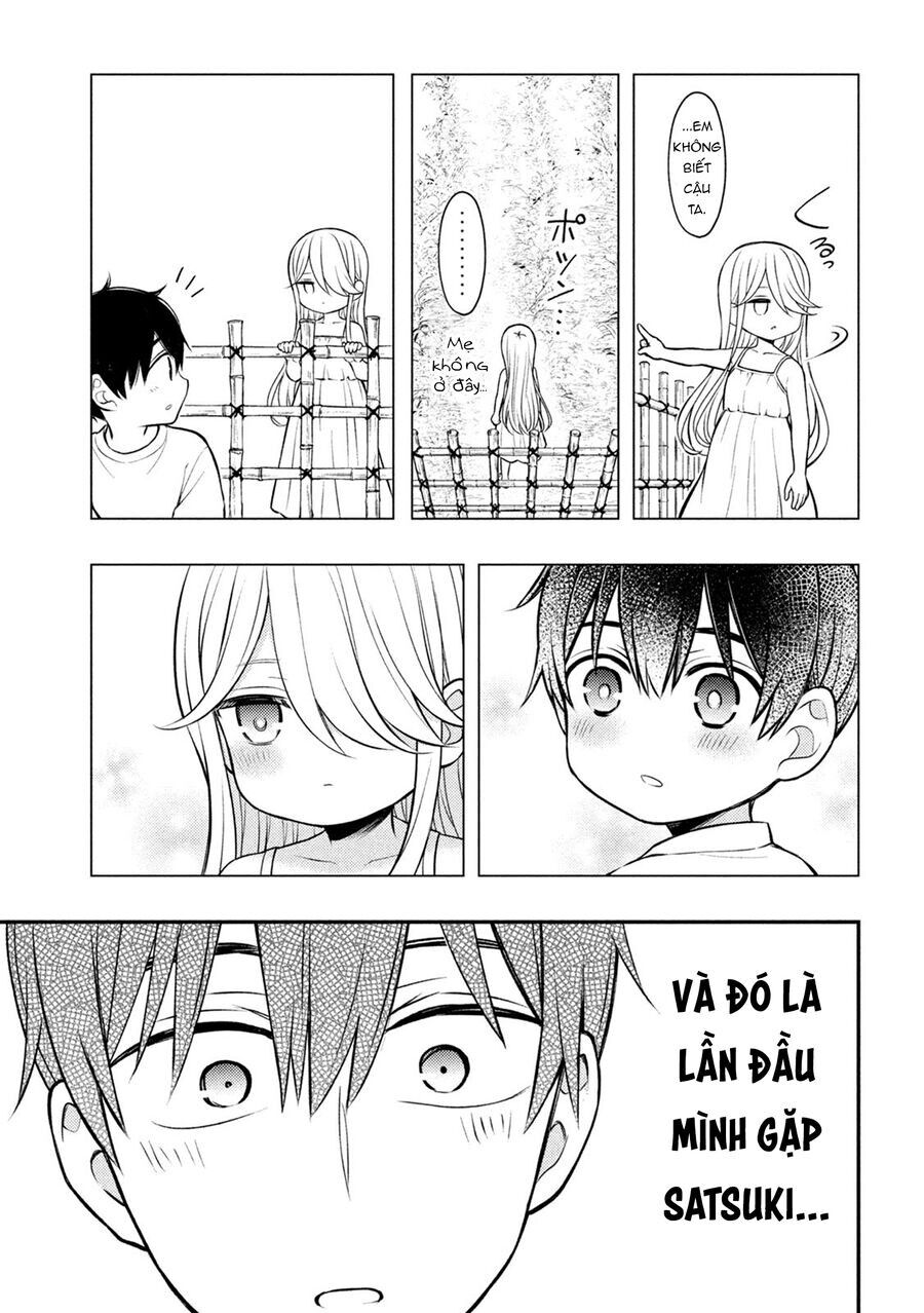 Watari-kun no xx ga Houkai Sunzen - Chapter 78 - Page 16