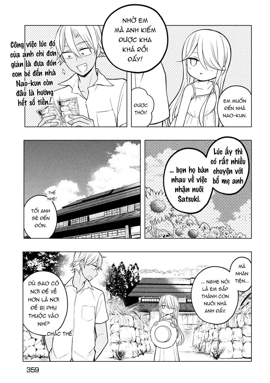 Watari-kun no xx ga Houkai Sunzen - Chapter 78 - Page 18