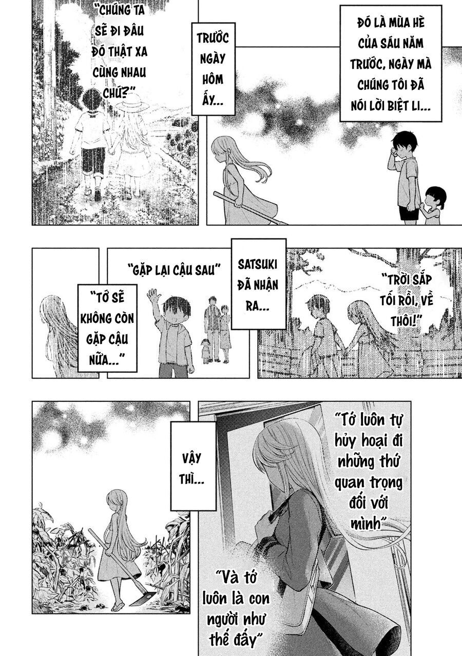 Watari-kun no xx ga Houkai Sunzen - Chapter 78 - Page 21