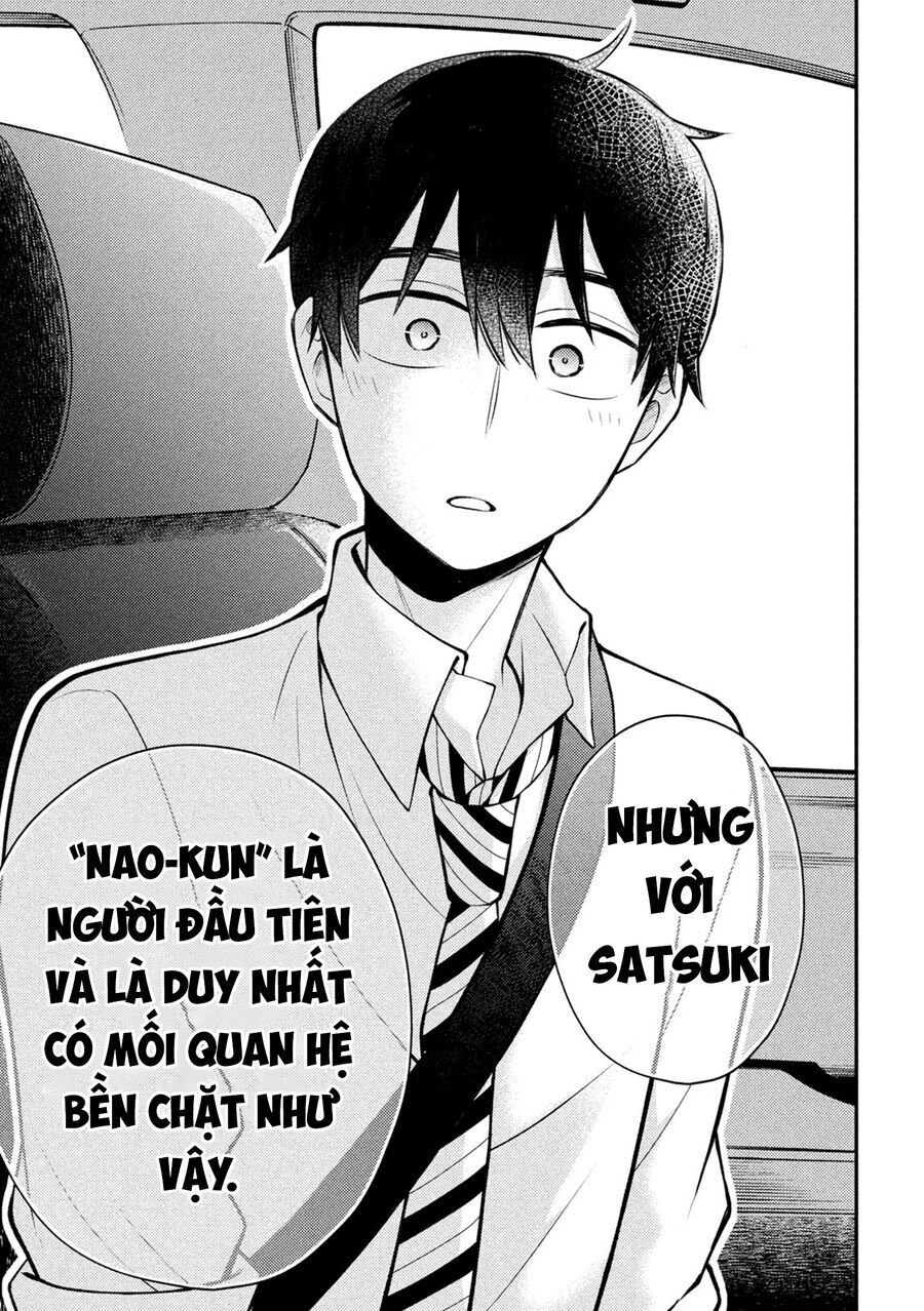 Watari-kun no xx ga Houkai Sunzen - Chapter 78 - Page 28