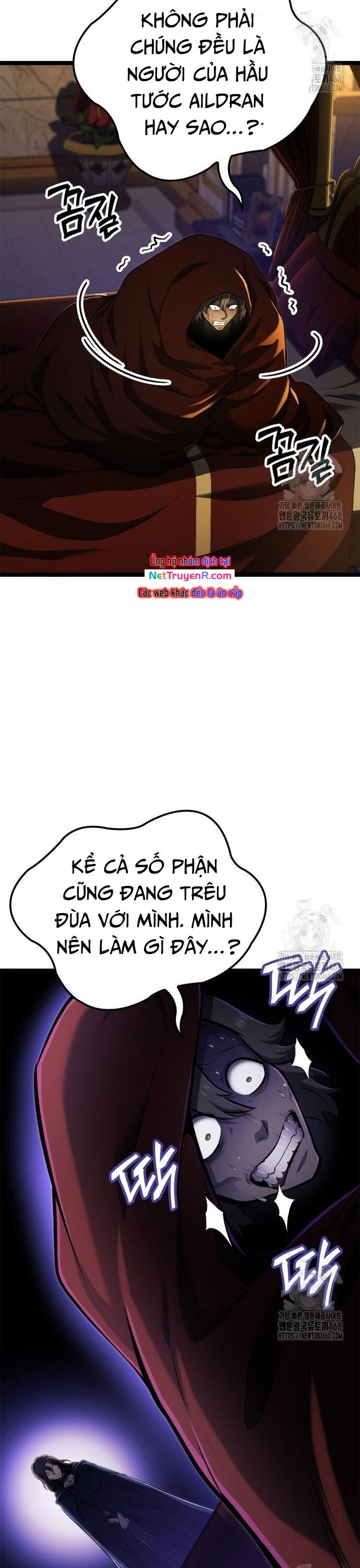 Nhà Vô Địch Kalli - Chapter 103 - Page 11