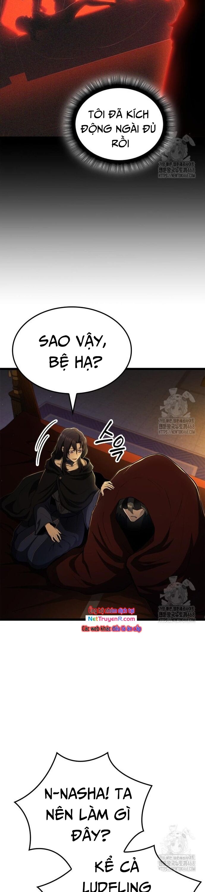 Nhà Vô Địch Kalli - Chapter 103 - Page 13