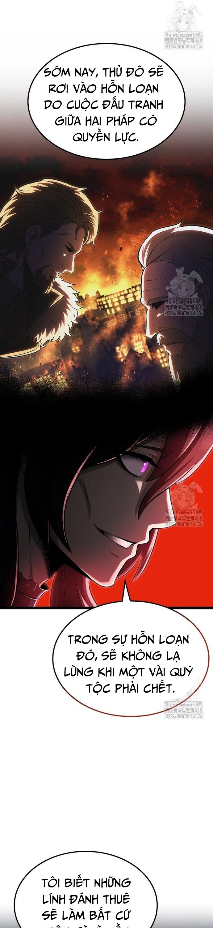 Nhà Vô Địch Kalli - Chapter 103 - Page 16