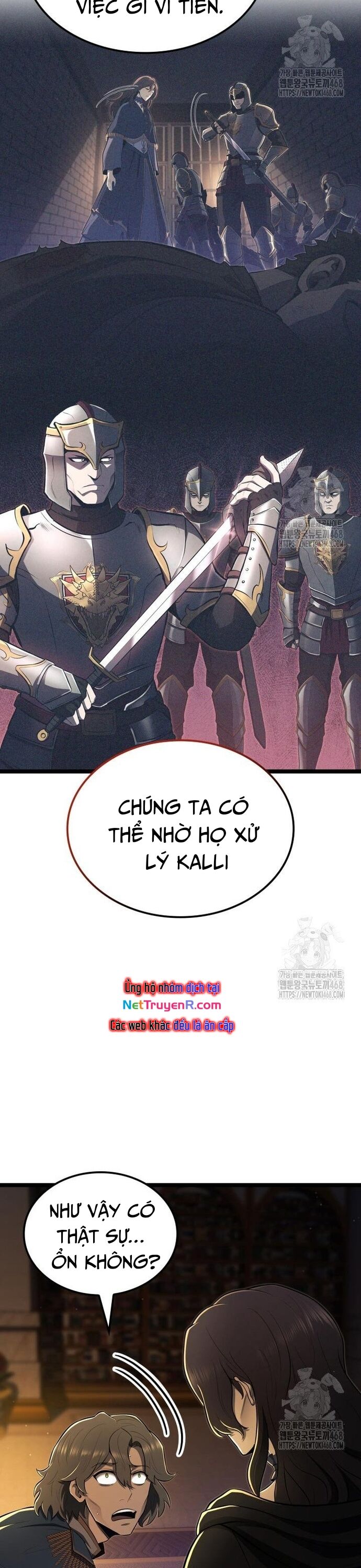 Nhà Vô Địch Kalli - Chapter 103 - Page 17