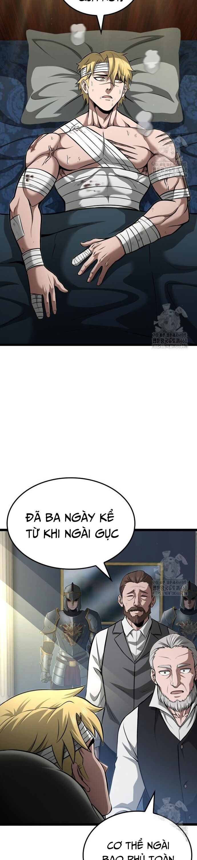 Nhà Vô Địch Kalli - Chapter 103 - Page 21