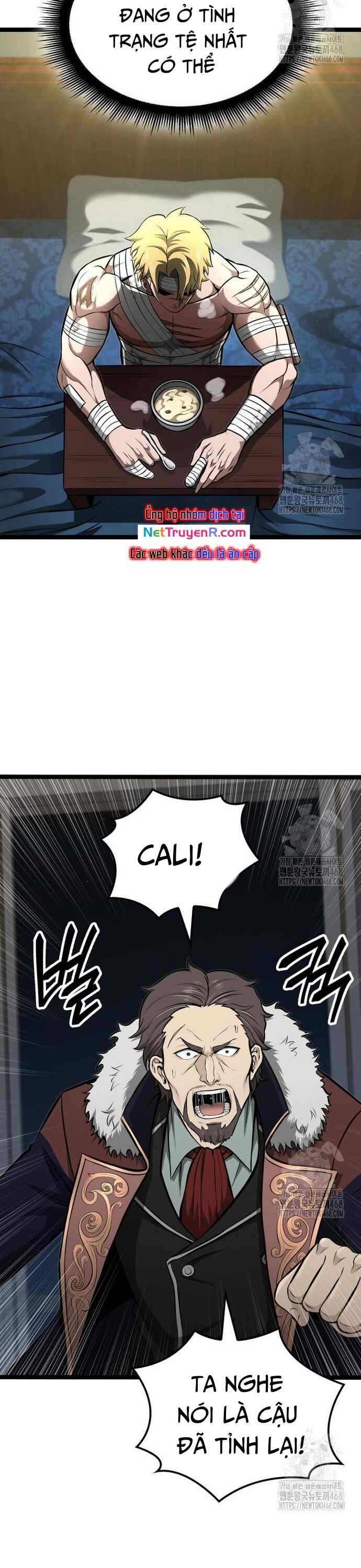 Nhà Vô Địch Kalli - Chapter 103 - Page 23