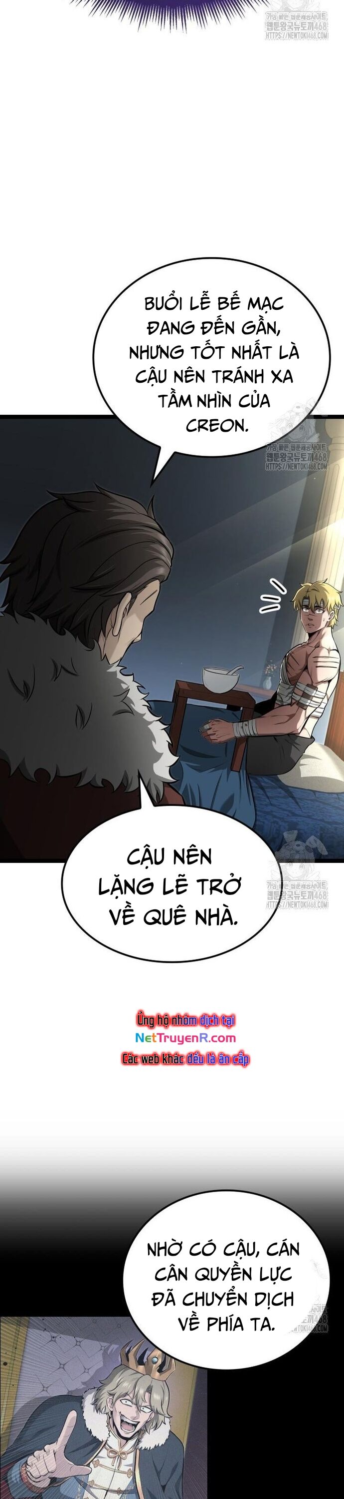 Nhà Vô Địch Kalli - Chapter 103 - Page 27
