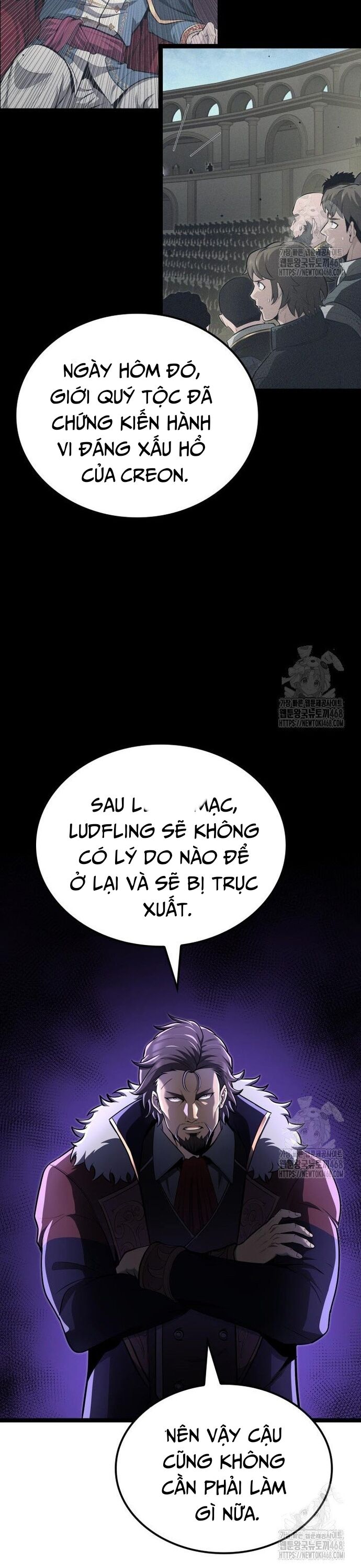 Nhà Vô Địch Kalli - Chapter 103 - Page 28