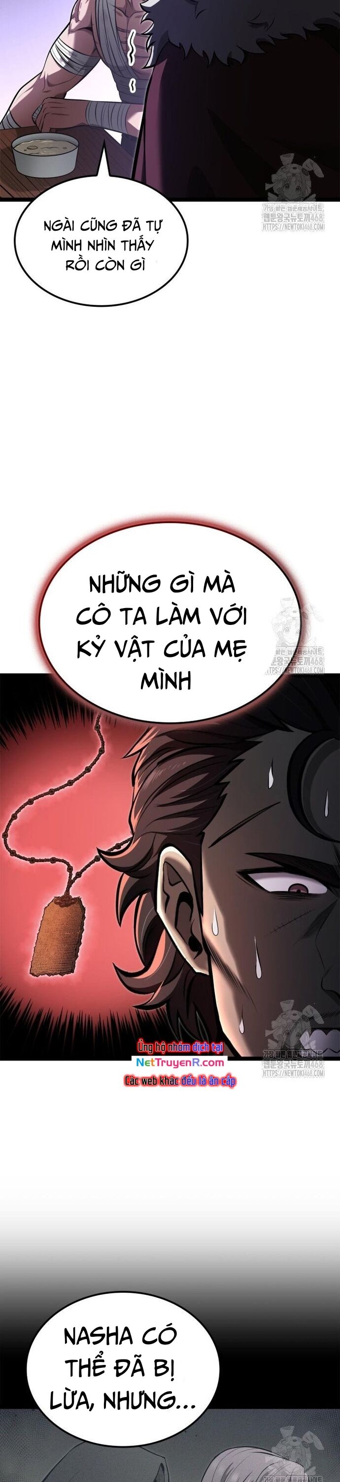 Nhà Vô Địch Kalli - Chapter 103 - Page 32