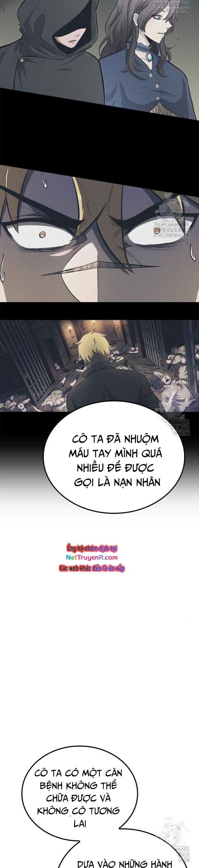 Nhà Vô Địch Kalli - Chapter 103 - Page 33