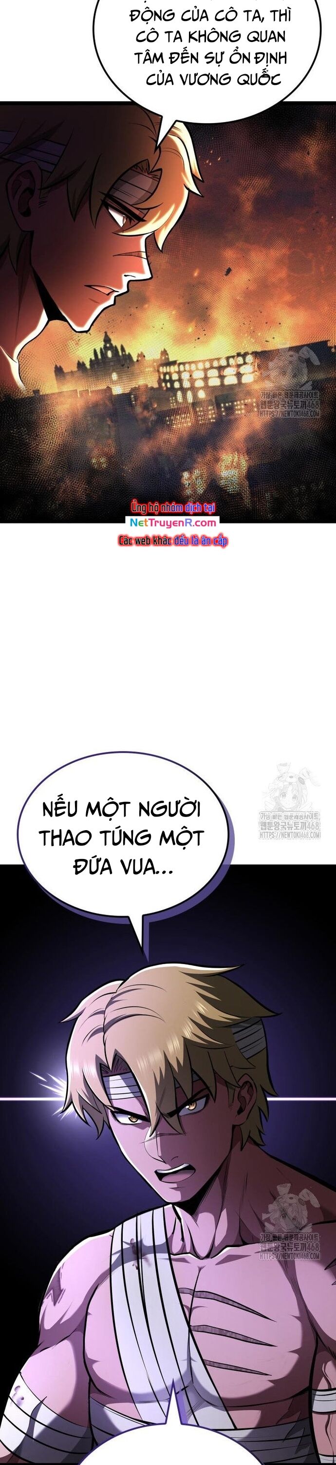Nhà Vô Địch Kalli - Chapter 103 - Page 34