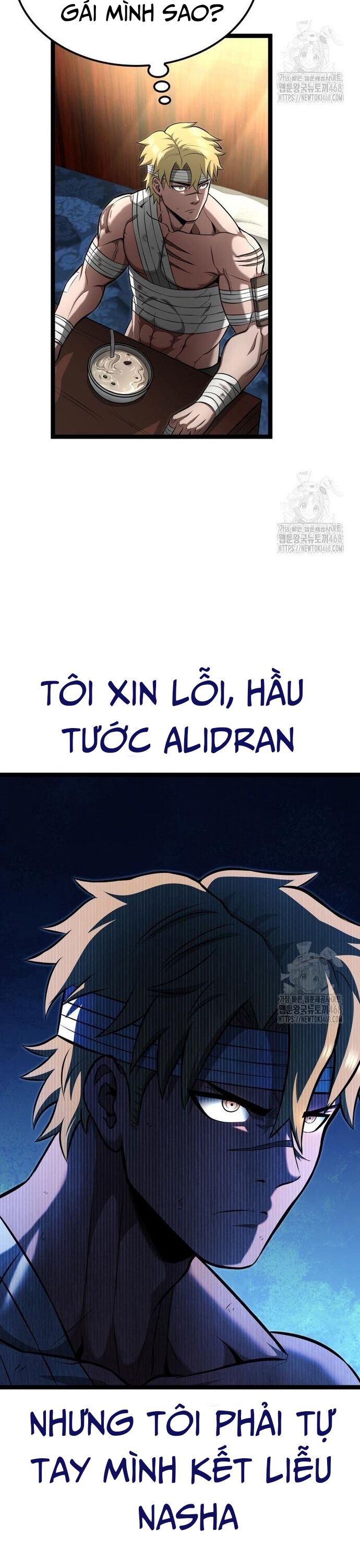 Nhà Vô Địch Kalli - Chapter 103 - Page 37